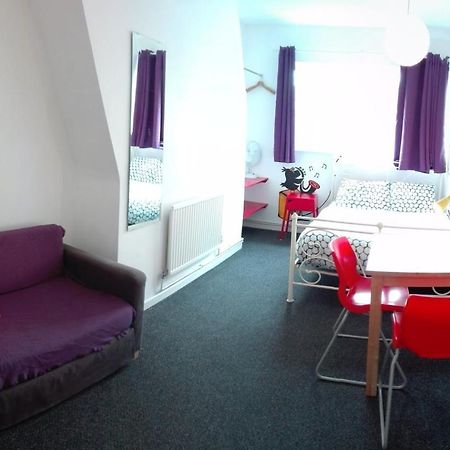 Igloo Backpackers Hostel & Annexe Nottingham Dış mekan fotoğraf