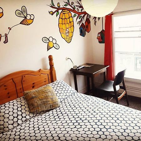 Igloo Backpackers Hostel & Annexe Nottingham Dış mekan fotoğraf
