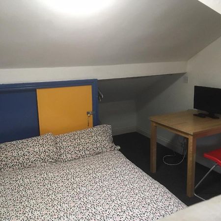 Igloo Backpackers Hostel & Annexe Nottingham Dış mekan fotoğraf