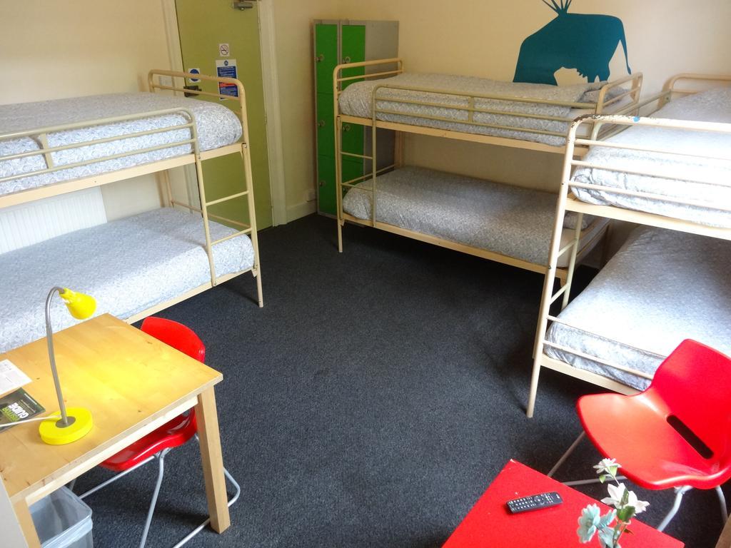 Igloo Backpackers Hostel & Annexe Nottingham Dış mekan fotoğraf