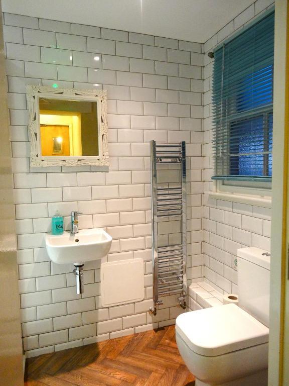Igloo Backpackers Hostel & Annexe Nottingham Dış mekan fotoğraf