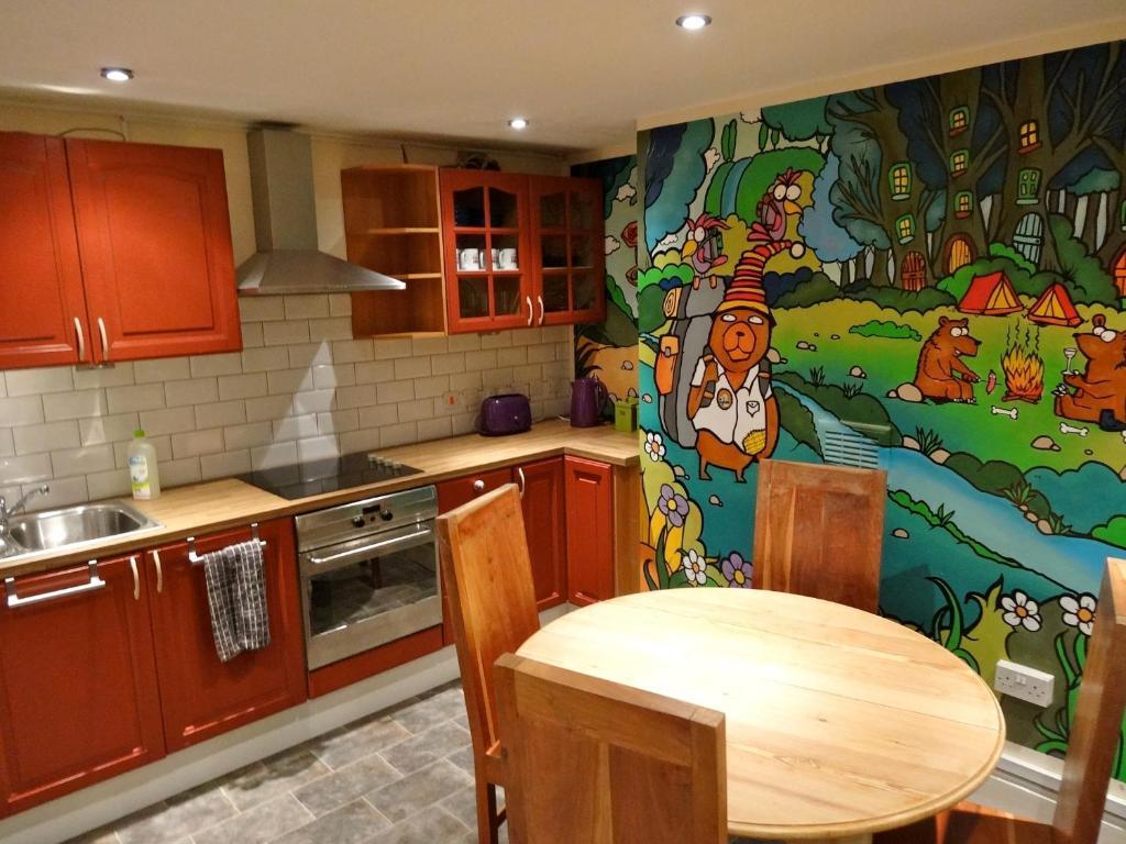 Igloo Backpackers Hostel & Annexe Nottingham Dış mekan fotoğraf