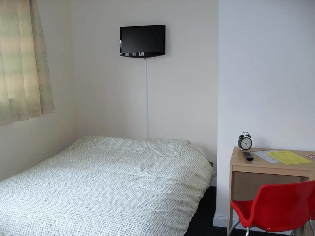 Igloo Backpackers Hostel & Annexe Nottingham Dış mekan fotoğraf