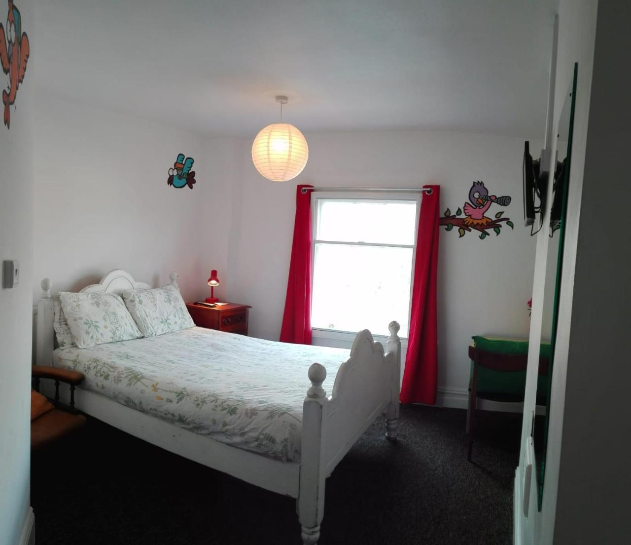 Igloo Backpackers Hostel & Annexe Nottingham Dış mekan fotoğraf