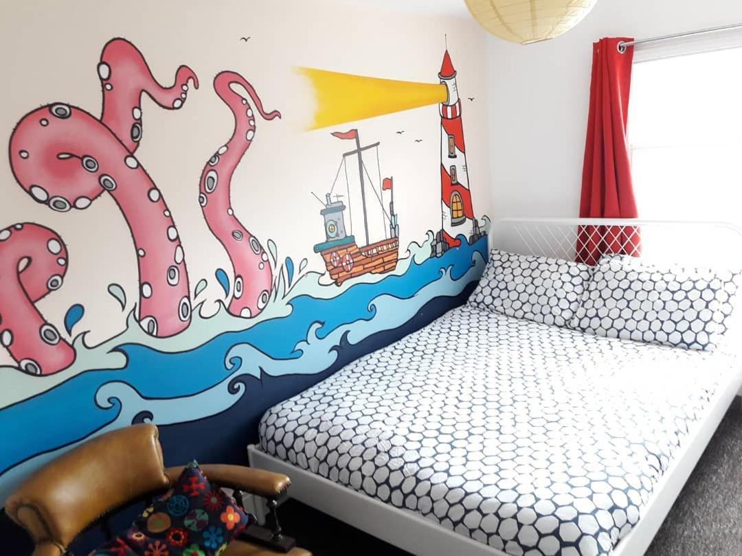 Igloo Backpackers Hostel & Annexe Nottingham Dış mekan fotoğraf