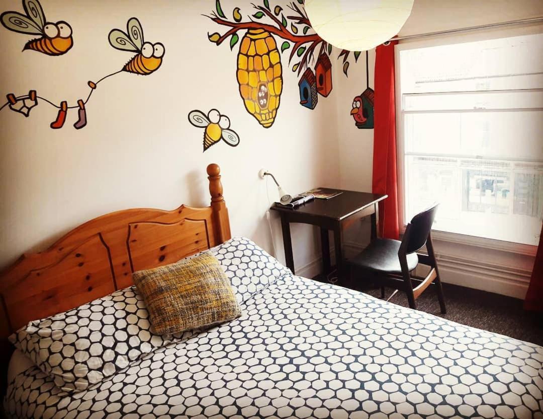 Igloo Backpackers Hostel & Annexe Nottingham Dış mekan fotoğraf