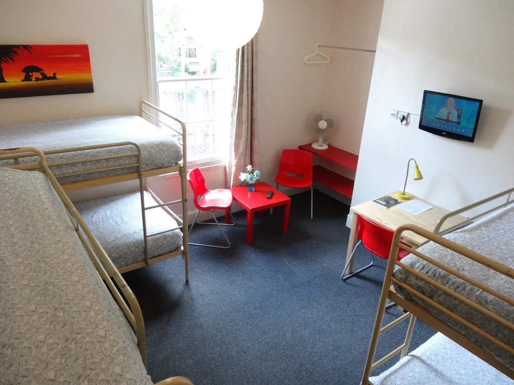 Igloo Backpackers Hostel & Annexe Nottingham Oda fotoğraf