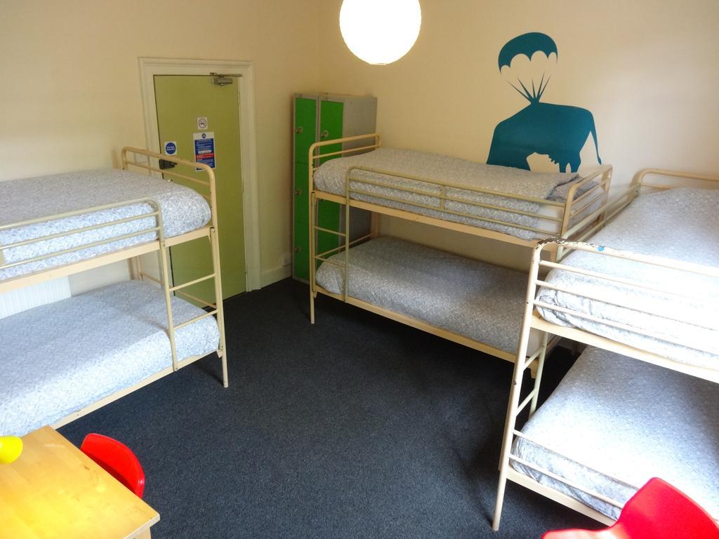 Igloo Backpackers Hostel & Annexe Nottingham Oda fotoğraf