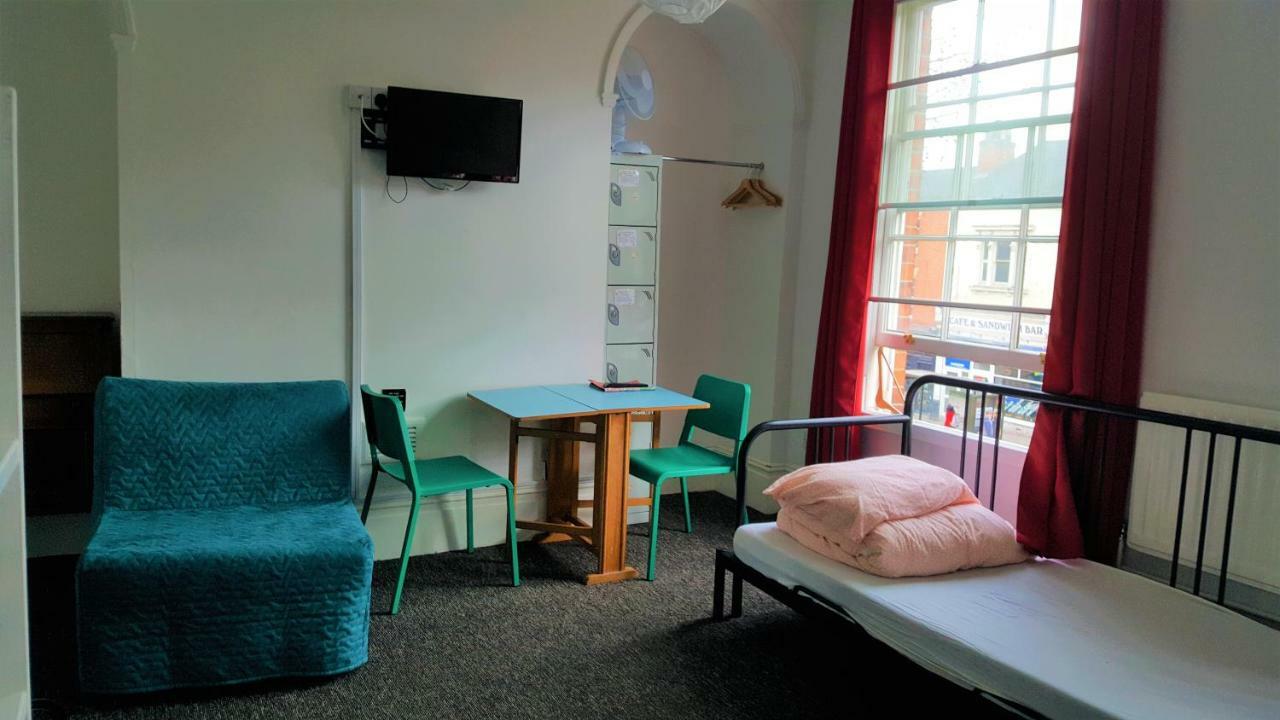 Igloo Backpackers Hostel & Annexe Nottingham Dış mekan fotoğraf