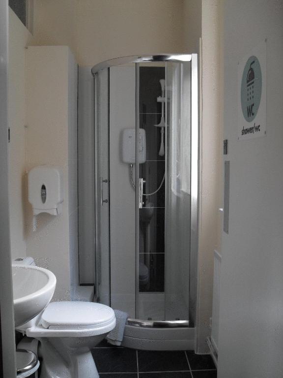 Igloo Backpackers Hostel & Annexe Nottingham Dış mekan fotoğraf