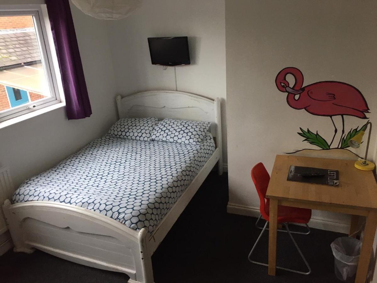 Igloo Backpackers Hostel & Annexe Nottingham Dış mekan fotoğraf