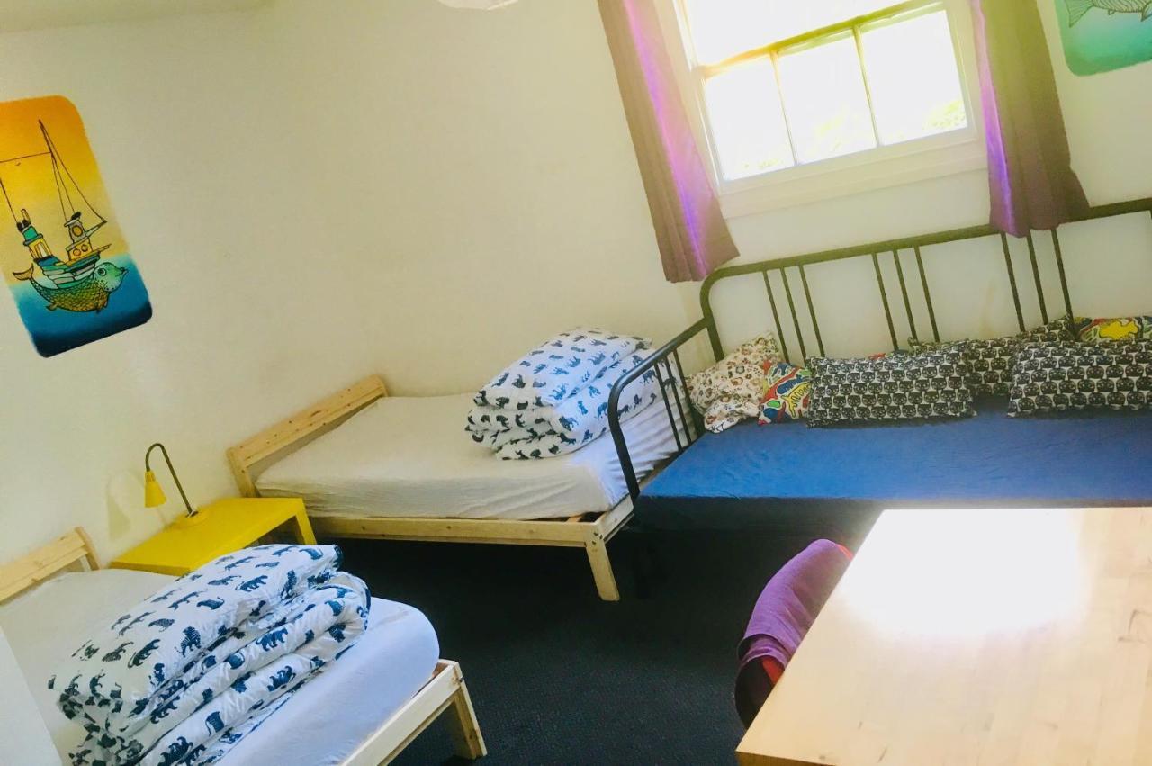 Igloo Backpackers Hostel & Annexe Nottingham Dış mekan fotoğraf