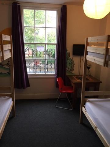 Igloo Backpackers Hostel & Annexe Nottingham Dış mekan fotoğraf