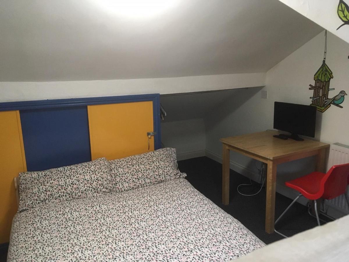 Igloo Backpackers Hostel & Annexe Nottingham Dış mekan fotoğraf