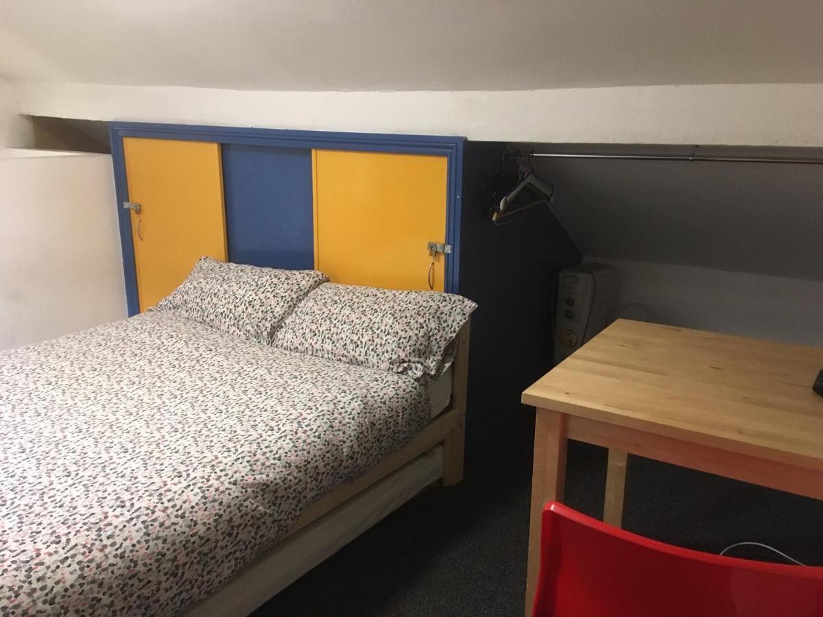 Igloo Backpackers Hostel & Annexe Nottingham Dış mekan fotoğraf